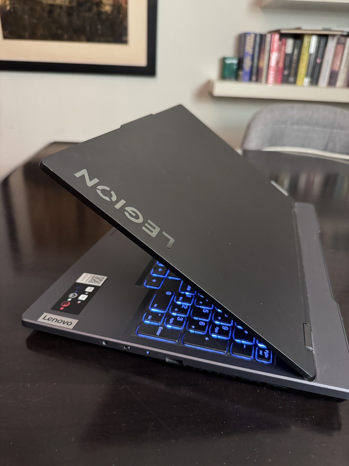 Legion 5 (RTX 3060) Gaming Laptop