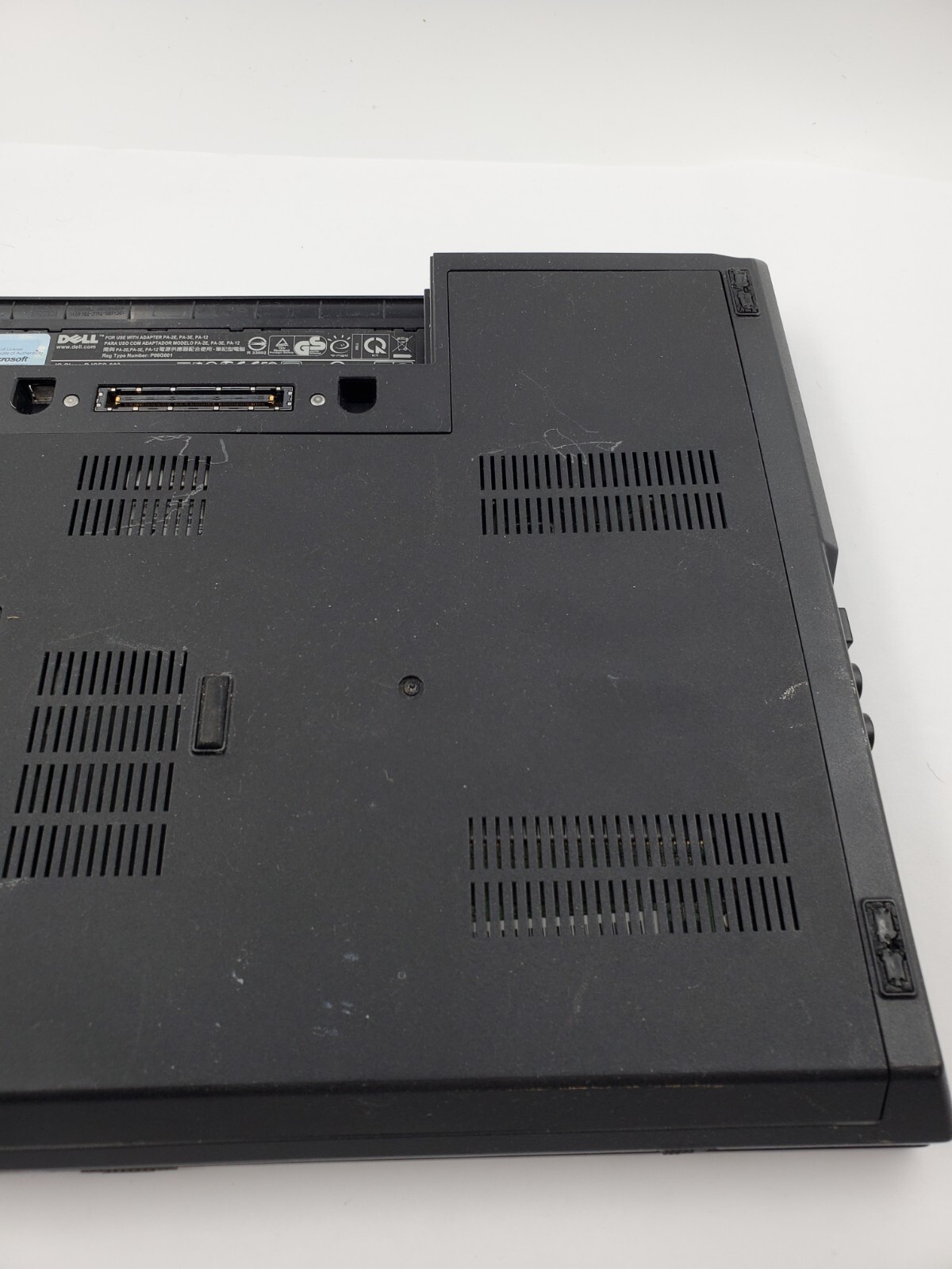 Dell Latitude E5410 14″ Missing HDD Laptop Incomplete For Parts or Repair Only