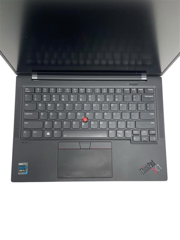 LENOVO THINKPAD X1 CARBON 9TH GEN i7 3.0GHz 16GB RAM 512GB SSD – Grade D