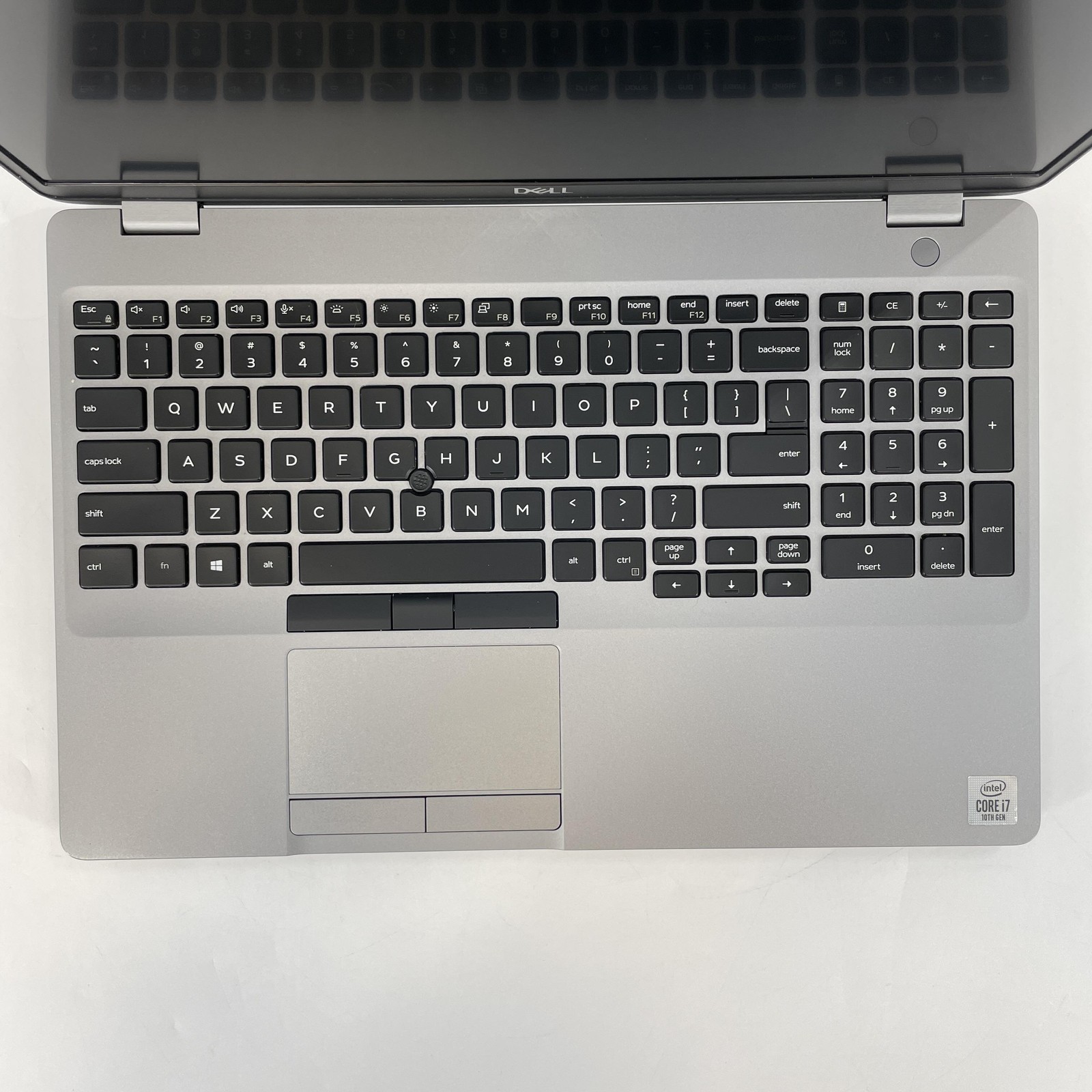 Dell Precision 3551 15.6 FHD i7-10750H 2.60GHz 32GB 1TB SSD Quadro P620 Good