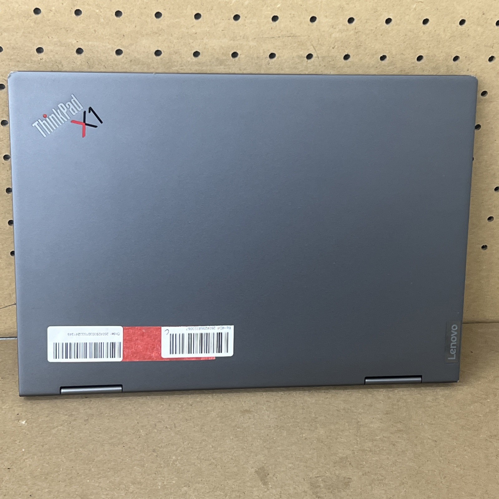 Lenovo ThinkPad X1 Yoga Gen 7 2-in-1 i5-1250P 16gb Ram 512gb – Fair *68%+ Batt*