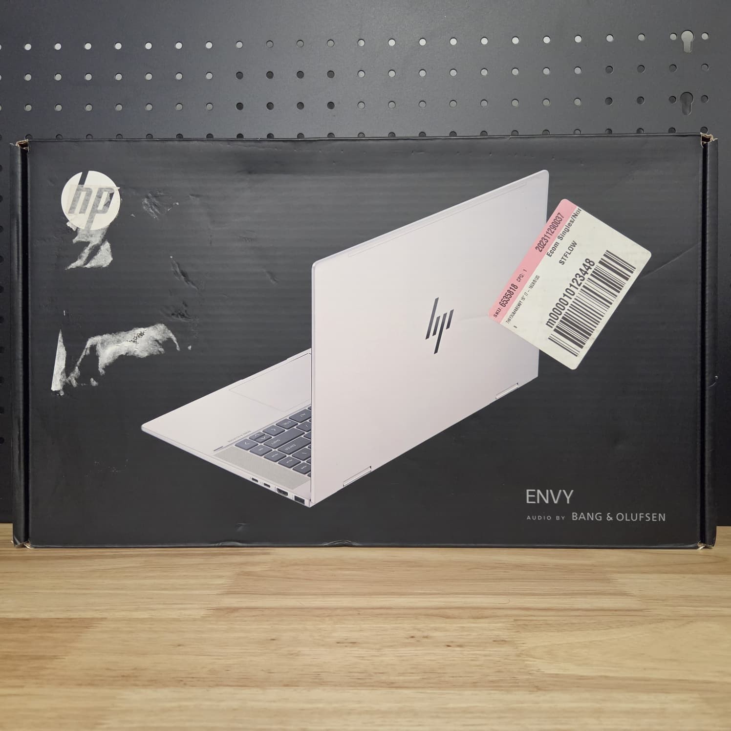 HP Envy x360 2-in-1 Laptop 15-fe0053dx