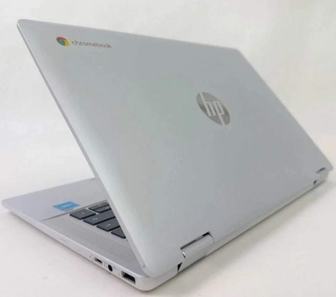HP Chromebook x360 14b-cd0013dx 14″ HD TOUCH intel N100 3.4GHz 4GB 64GB 99tt