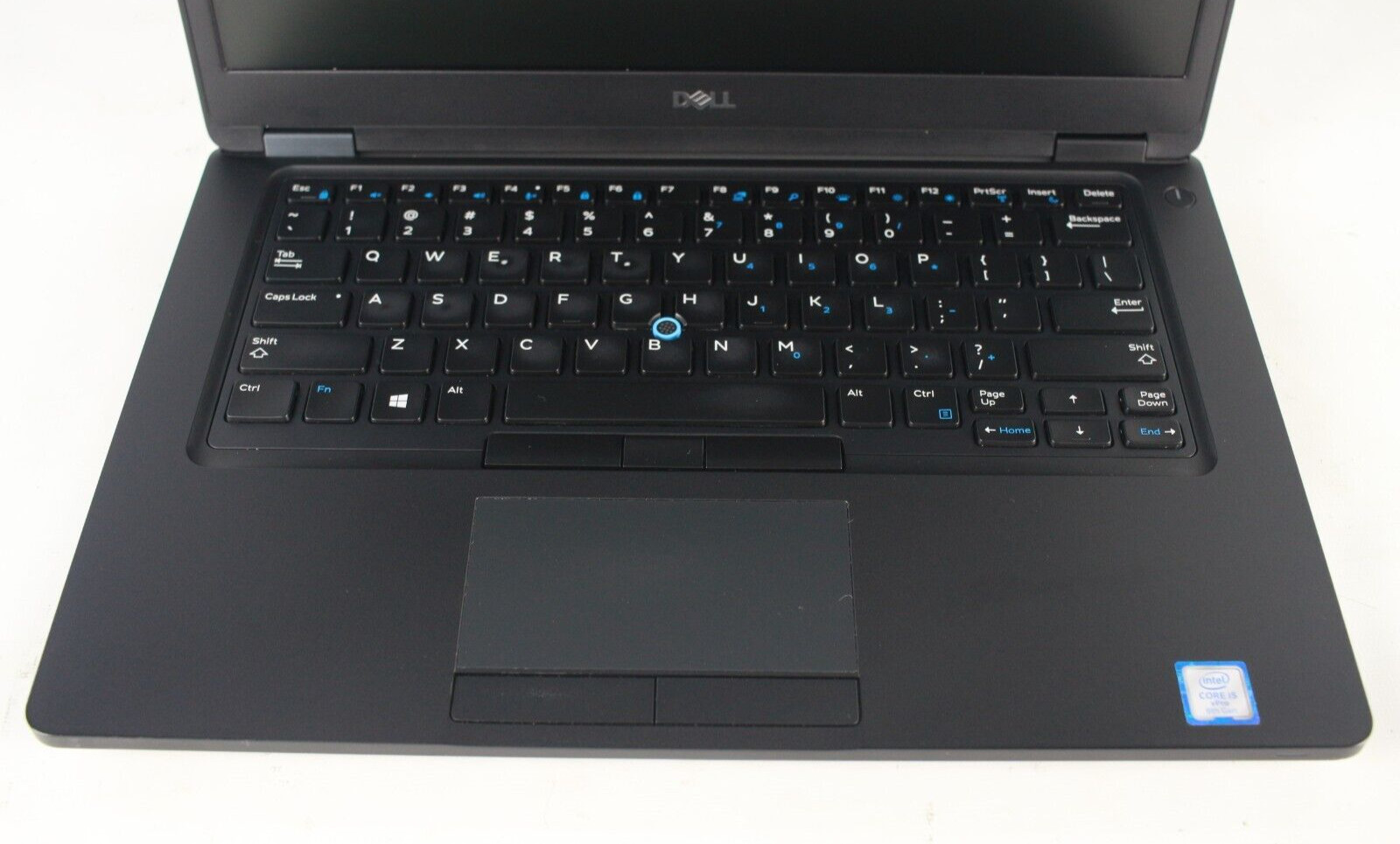 Dell Latitude 5490 14″ Laptop i5 8th Gen 500GB SSD 8GB RAM Win 11 Pro (Z3E2)