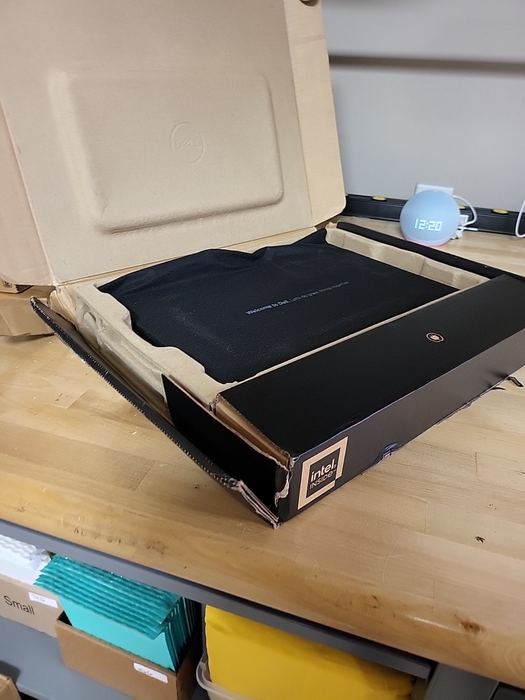Dell Latitude 5550 i7-155U 16GB 512GB BT5.3 WiFi6E 15.6F W11P