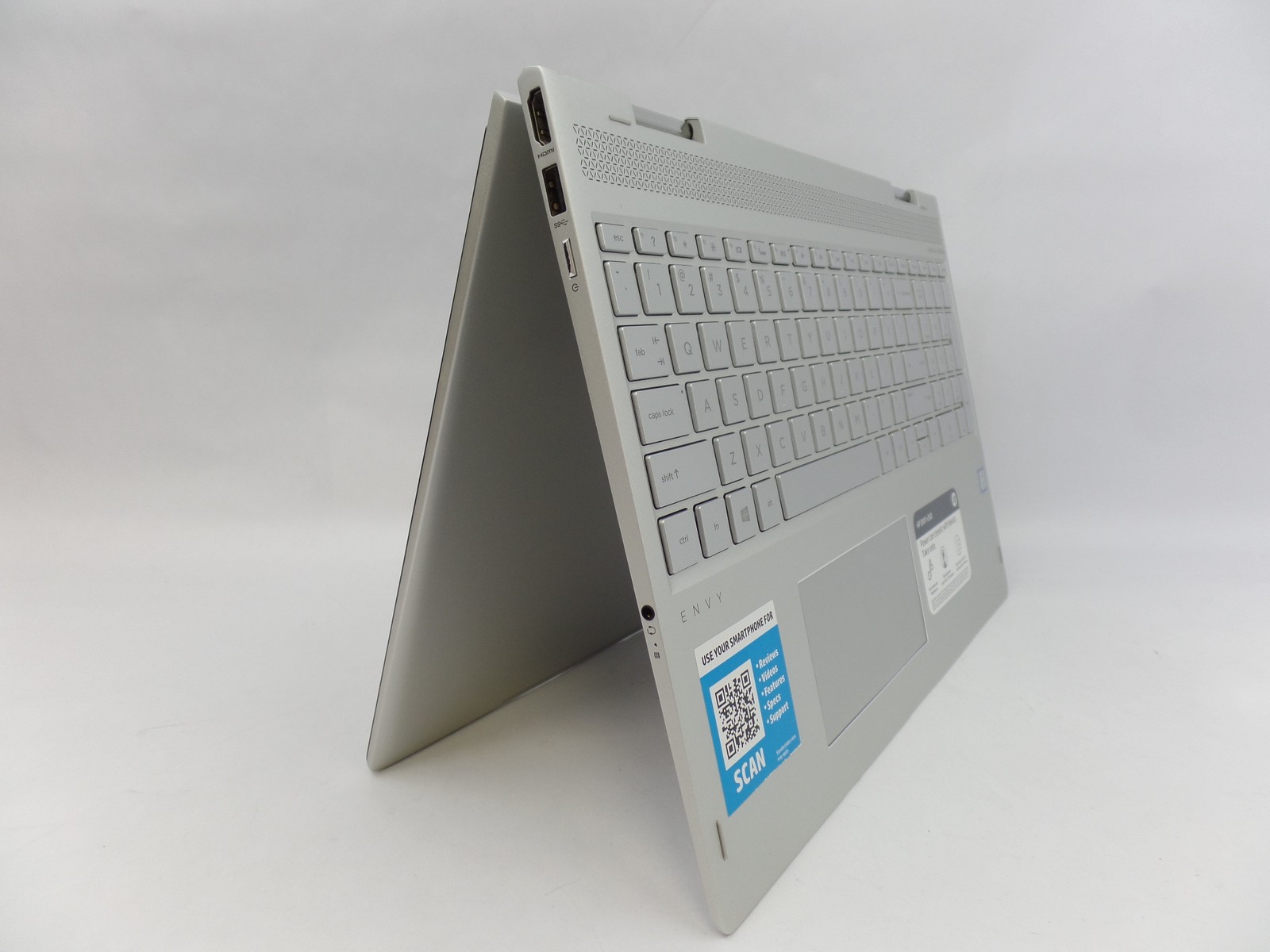 HP ENVY x360 15m-bp111dx 15.6″ FHD Touch i5-8250U 1.6GHz 12GB 1TB HDD W11H