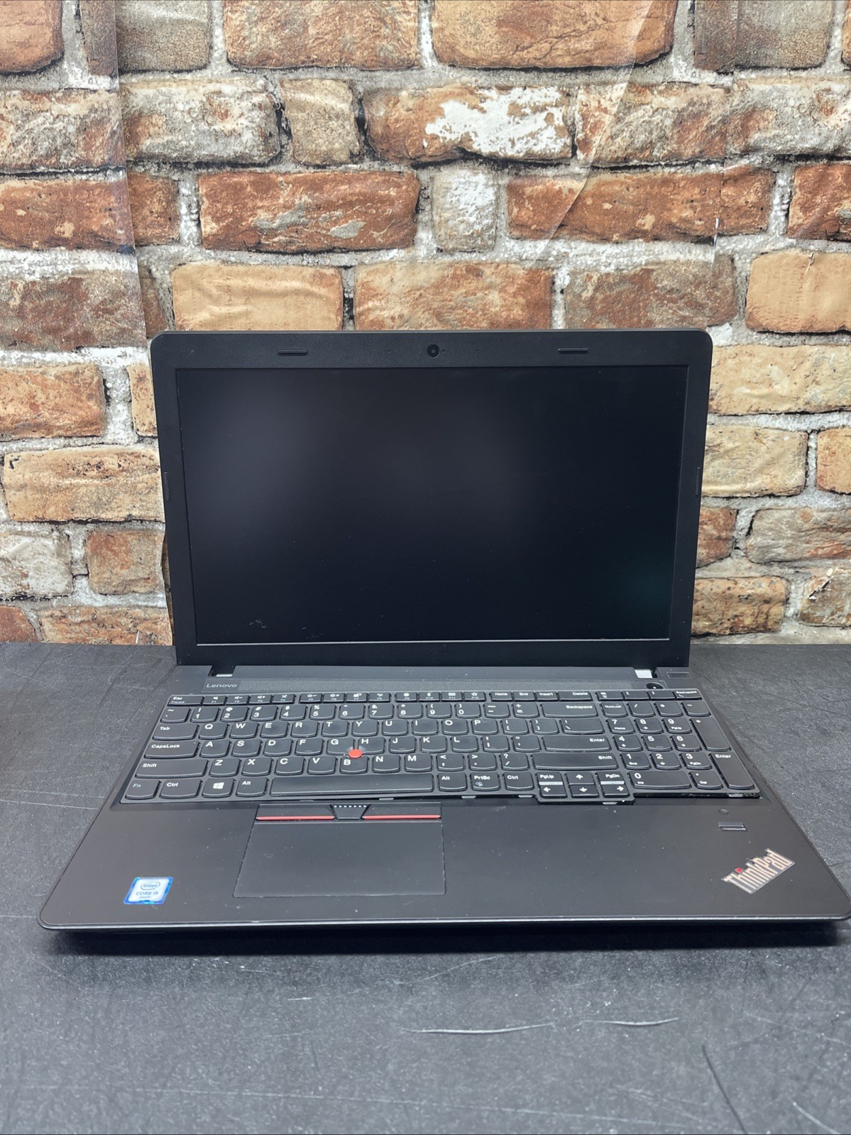 LENOVO THINKPAD E570 Tested LCD Screen W/Chassis&Battery-No Motherboard