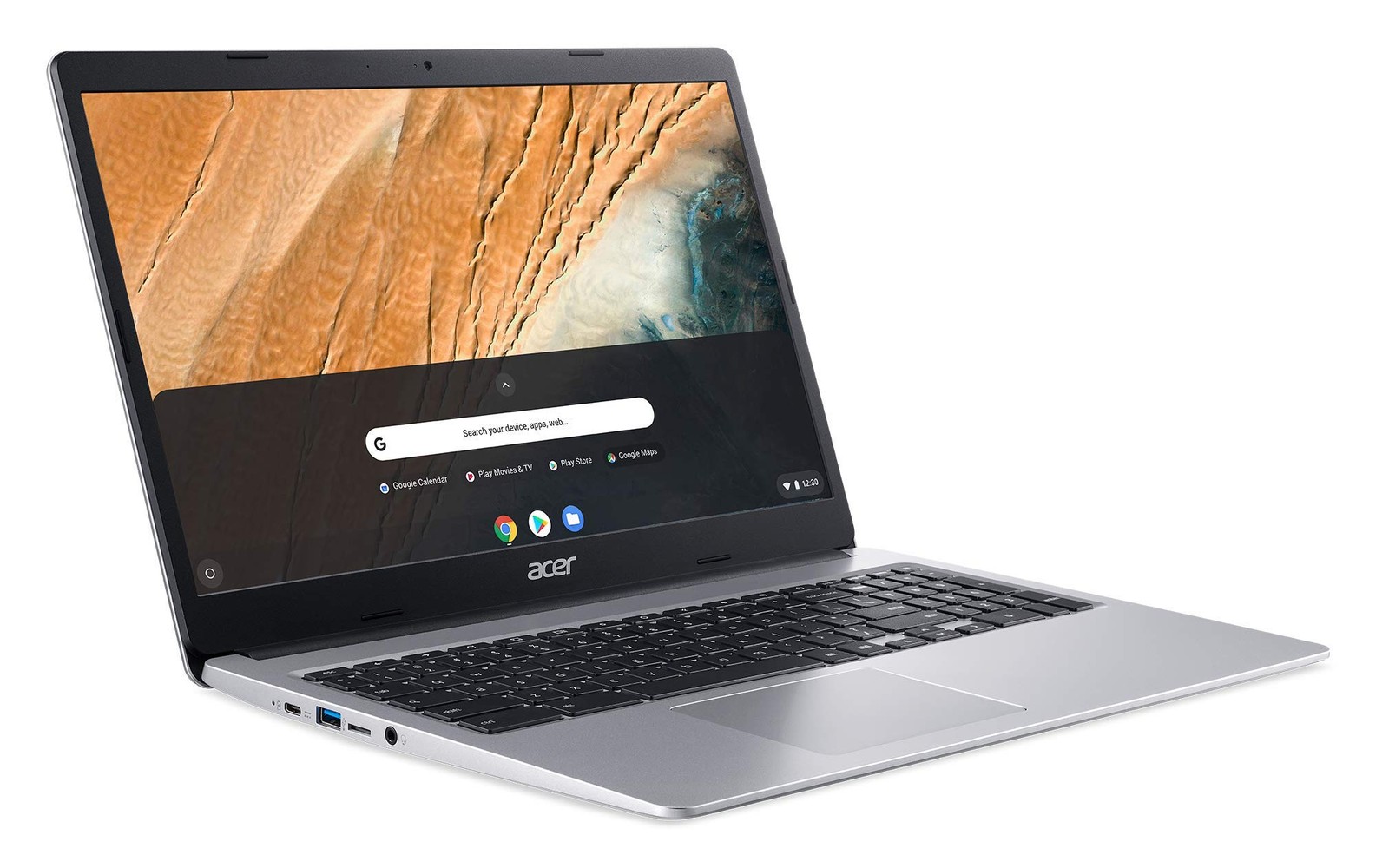 Acer 2022 Chromebook 315 15.6″ Full HD 1080p IPS Touchscreen Laptop PC Intel