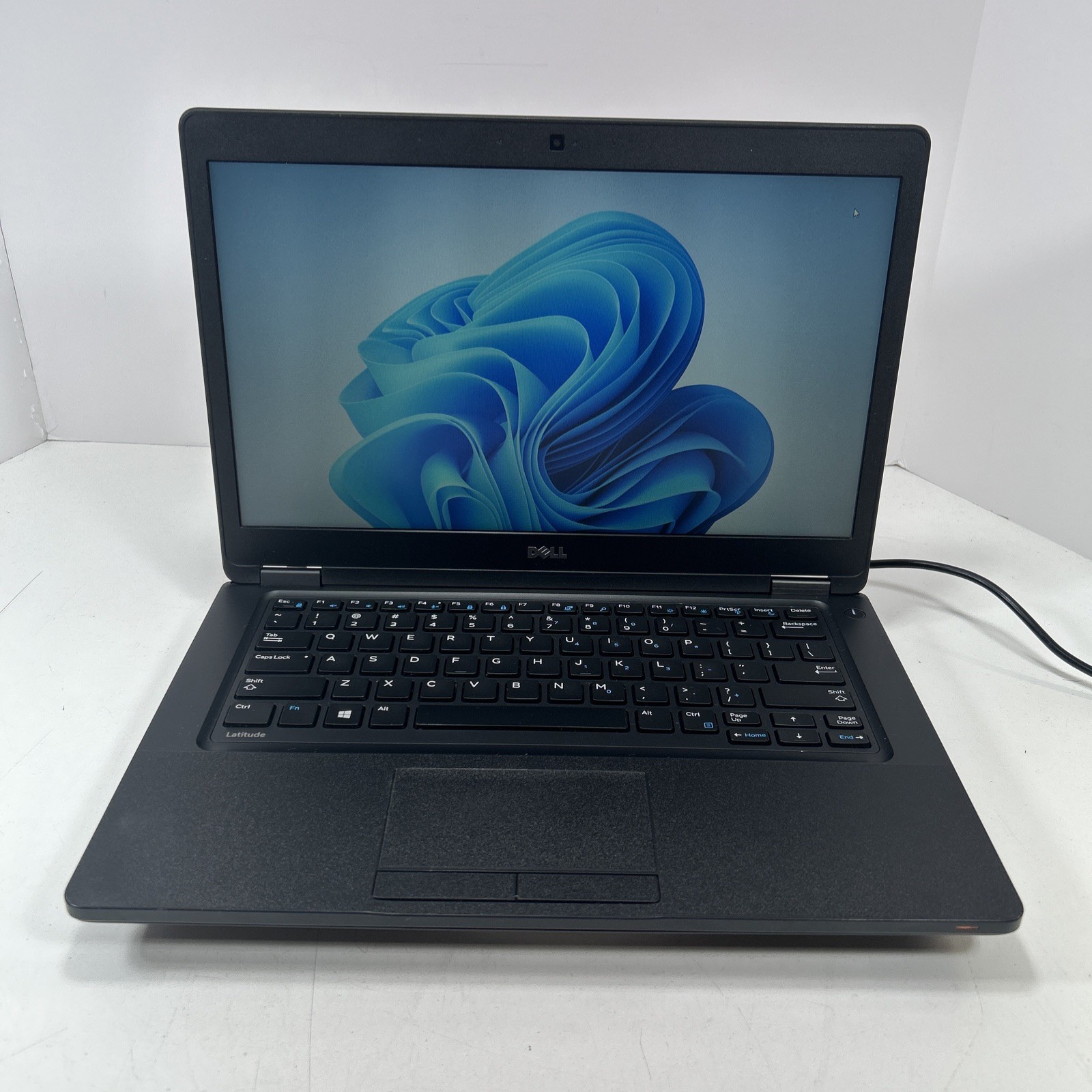 Dell Latitude 5480 i5-6300U 2.4GHz 8GB Ram 256GB SSD Win 11 Pro Needs 🔋