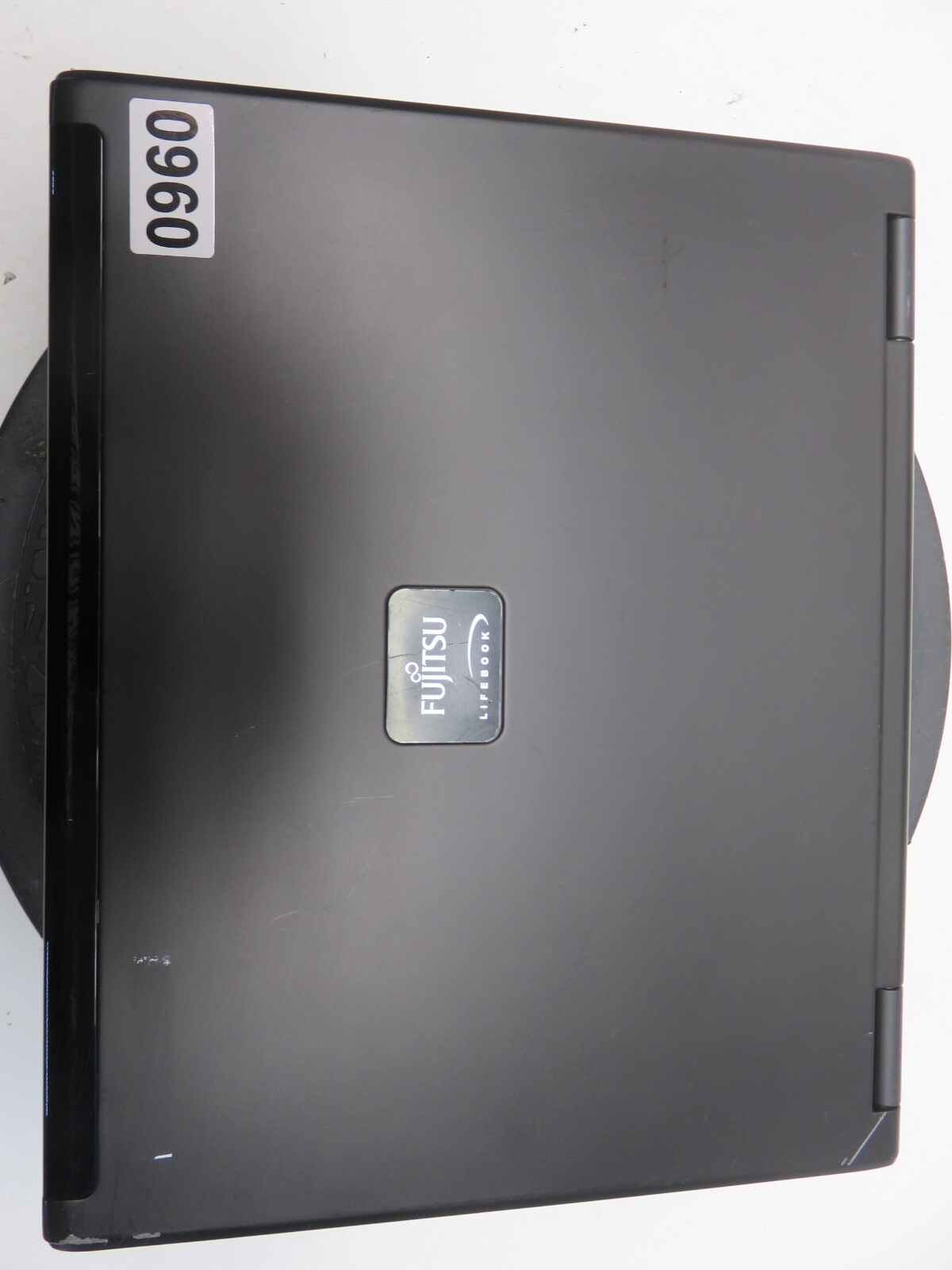 Fujitsu Lifebook AMD Turion 64 Mobile Technology MT-32 1.5GB NO HDD No Batt