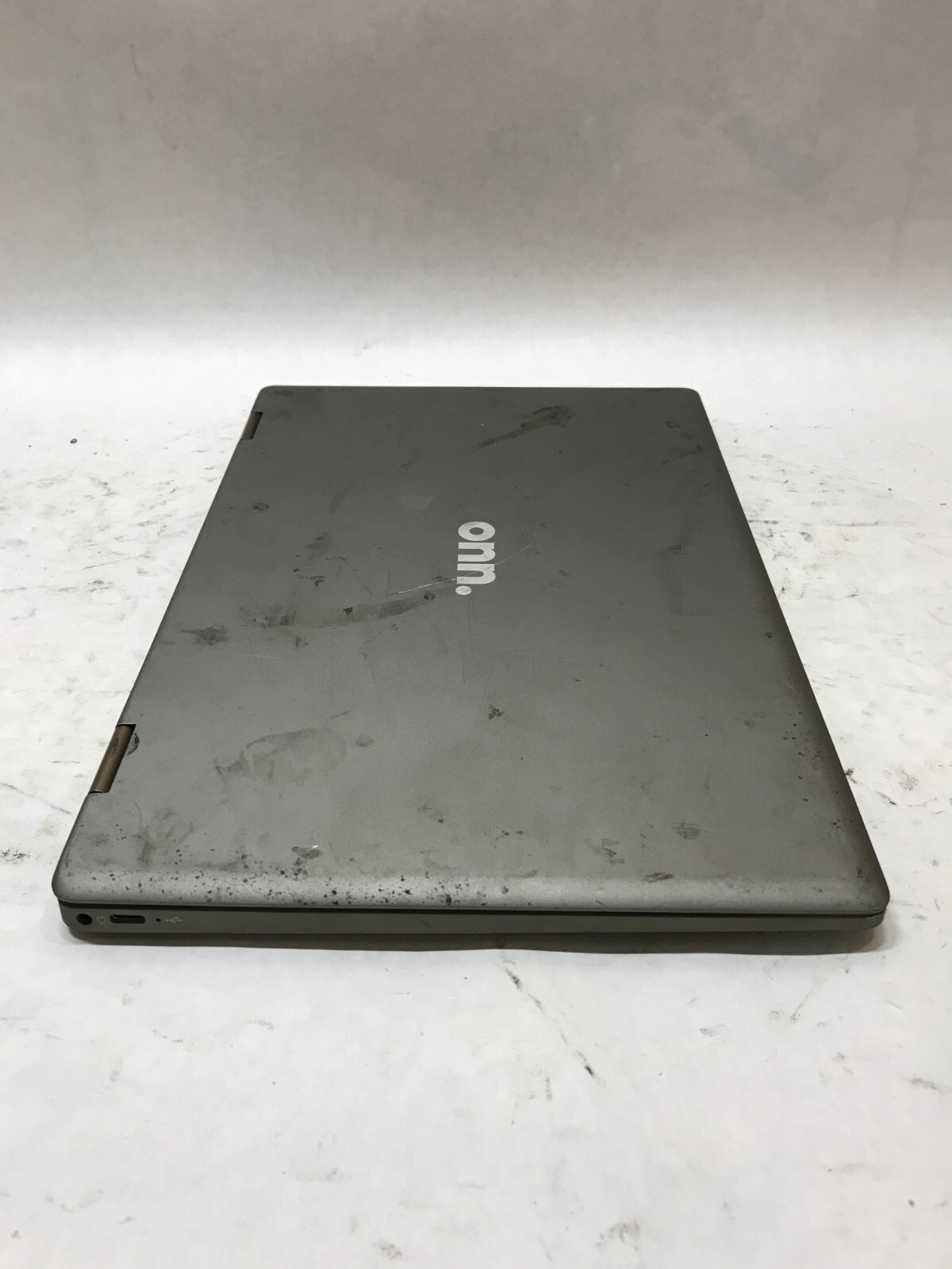 Onn 100002434 13″ Intel i3-8145U 4GB RAM NO SSD/OS For Parts/Repair AS IS!! – DW