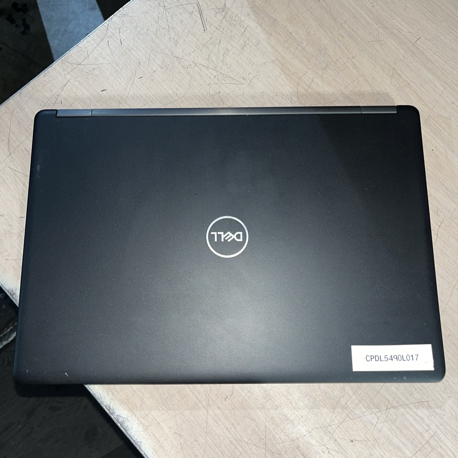 DELL LATITUDE 5490 INTEL CORE I7-8650U 1.90GHZ 8GB RAM NO HD