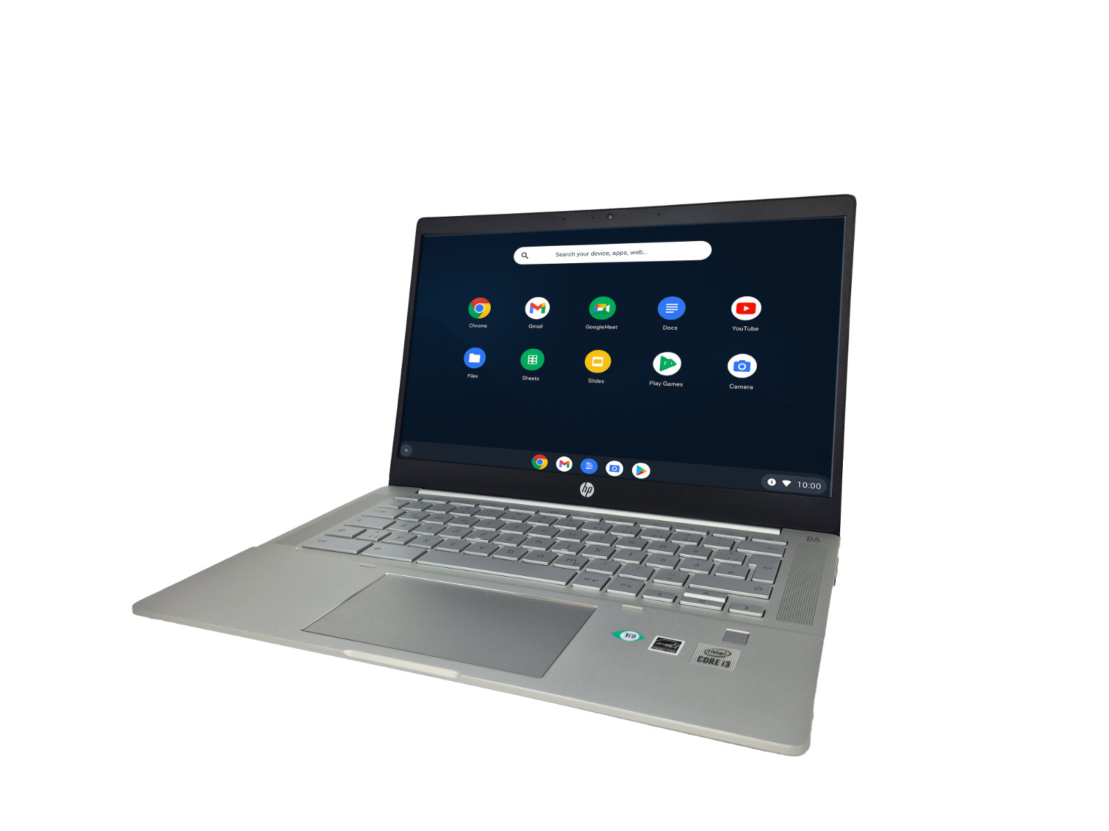 HP Pro C640 ChromeBook 14″ Touch Display IntelCore i3-10th gen. – HDMI/USB-C/USB