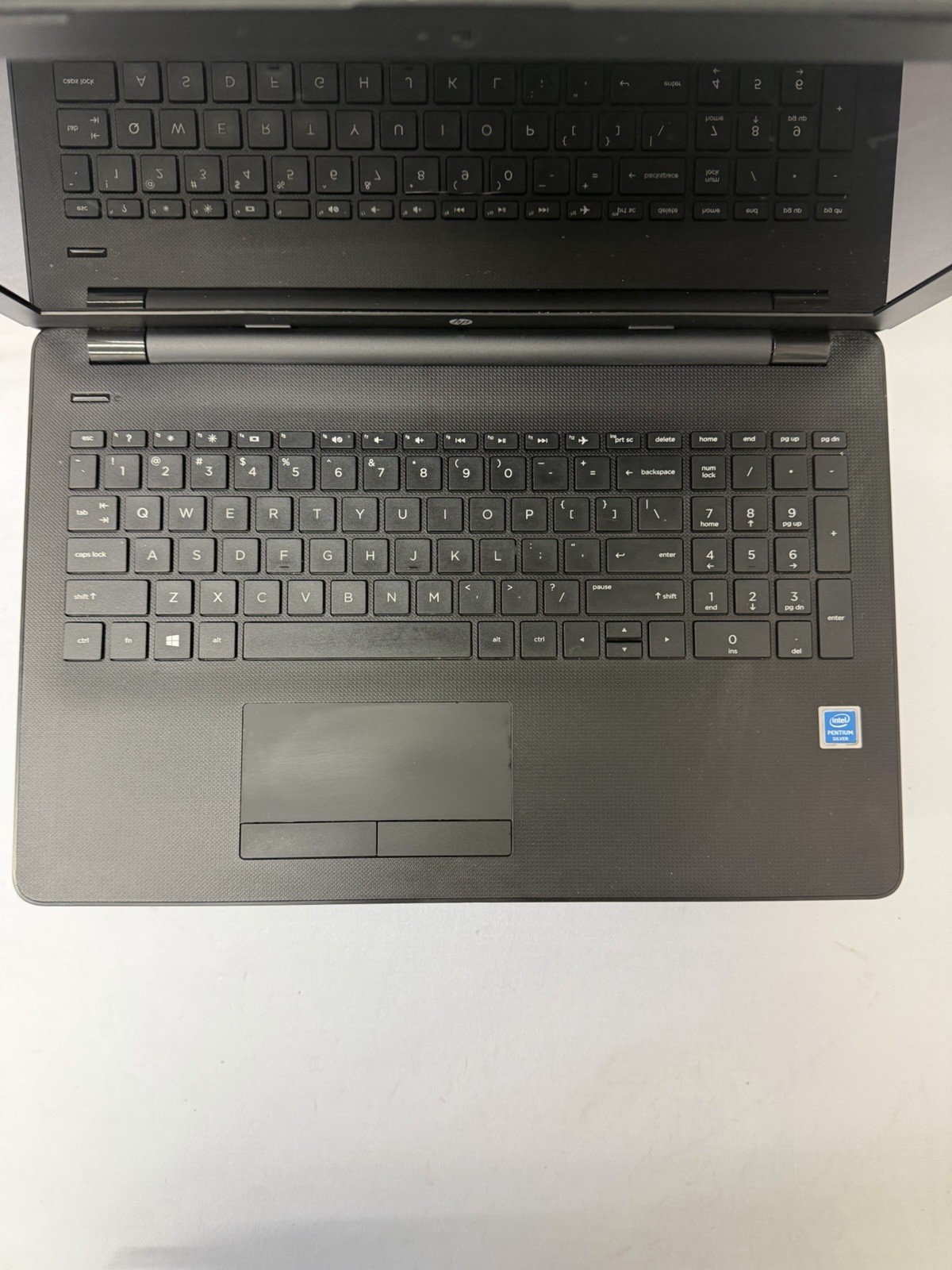 HP Laptop 15-65289wm – Good Screen – Intel Pentium Silver N5000 – Read Des