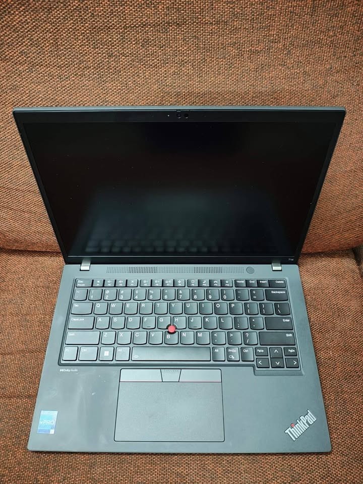 Lenovo ThinkPad T14 Gen 2 Core i5-1135G7 2.40 GHz 16GB 512GB NVMe Windows 11