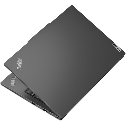 Lenovo ThinkPad E14 Gen 6 14 Notebook AMD Ryzen 5 7535U 16GB RAM 256GBSSD Black