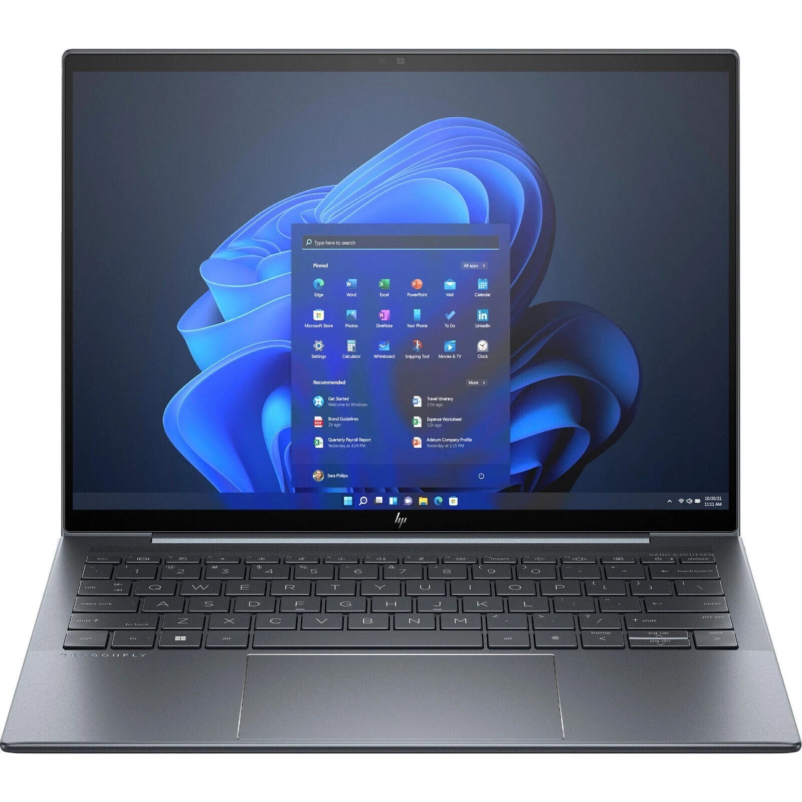 HP Elite Dragonfly 13.5″ G3 Touch FHD PVCY Intel i7-1265U 1.80GHz 16GB 512GB SSD