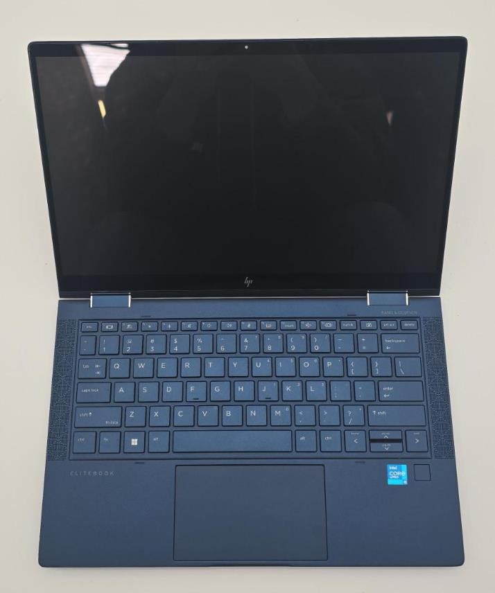 HP 13.3″ Elite Dragonfly G2 I5 16 GB RAM 256 SSD 2-in-1 Laptop – LAPTOP ONLY