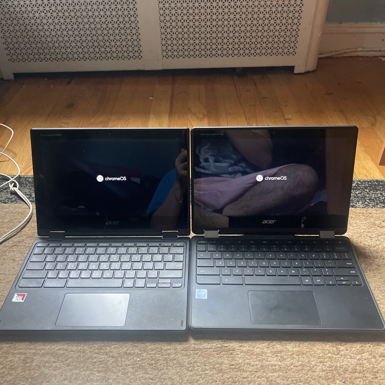 Acer SPIN 11.6″ Chromebook 2-in 1-Touchscreen N16Q14 (2) No Charger