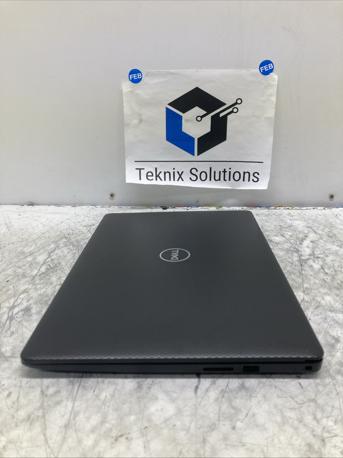 Dell Inspiron 3583 Intel Core i3-8145U no RAM No HDD Boot to BIOS