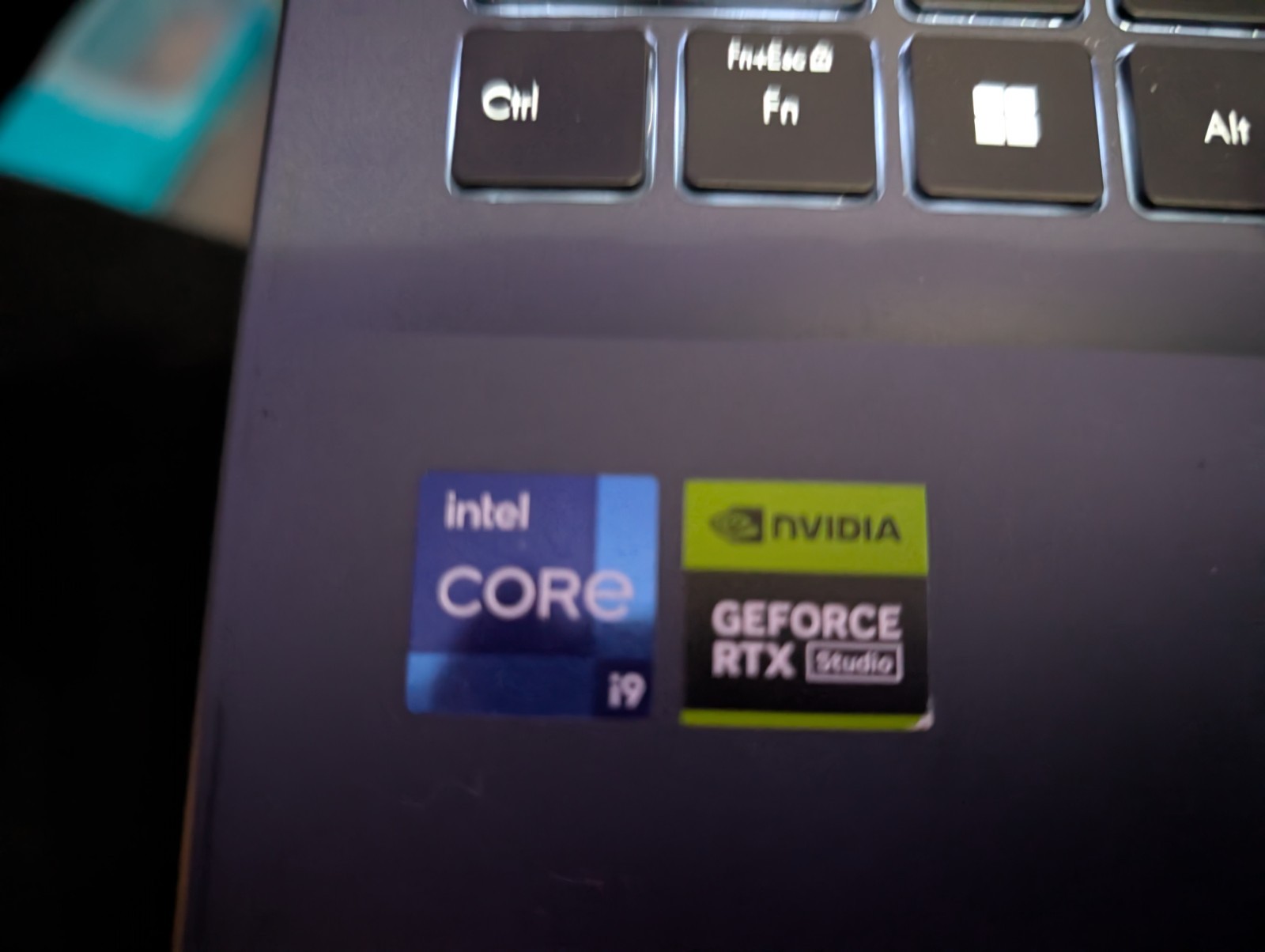 ASUS Vivobook Pro 16 Laptop I9-13900H, NVIDIA RTX 4060, 1.5TB SSD 24gb Ddr5 Ram