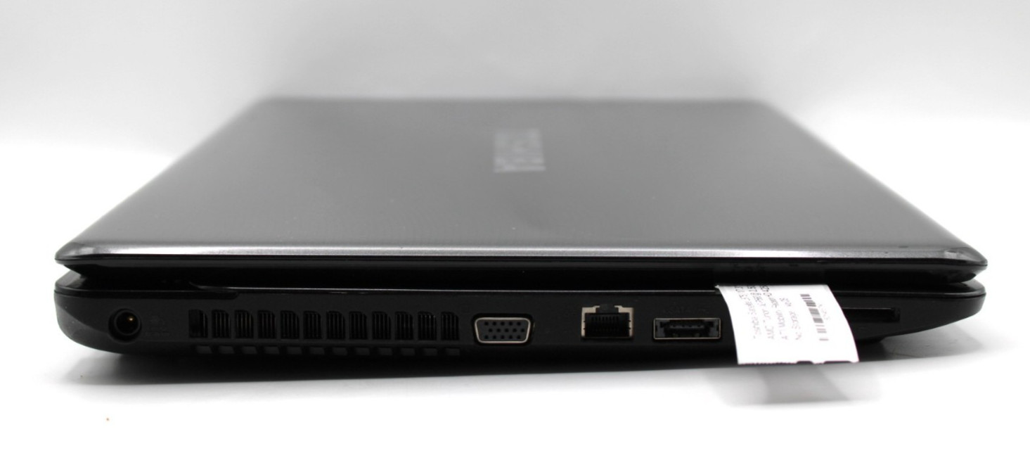 Toshiba Satellite AMD Turion X2-P560@2.5GHz 4GB DDR3 NO STORAGE/OS *USED/TESTED*