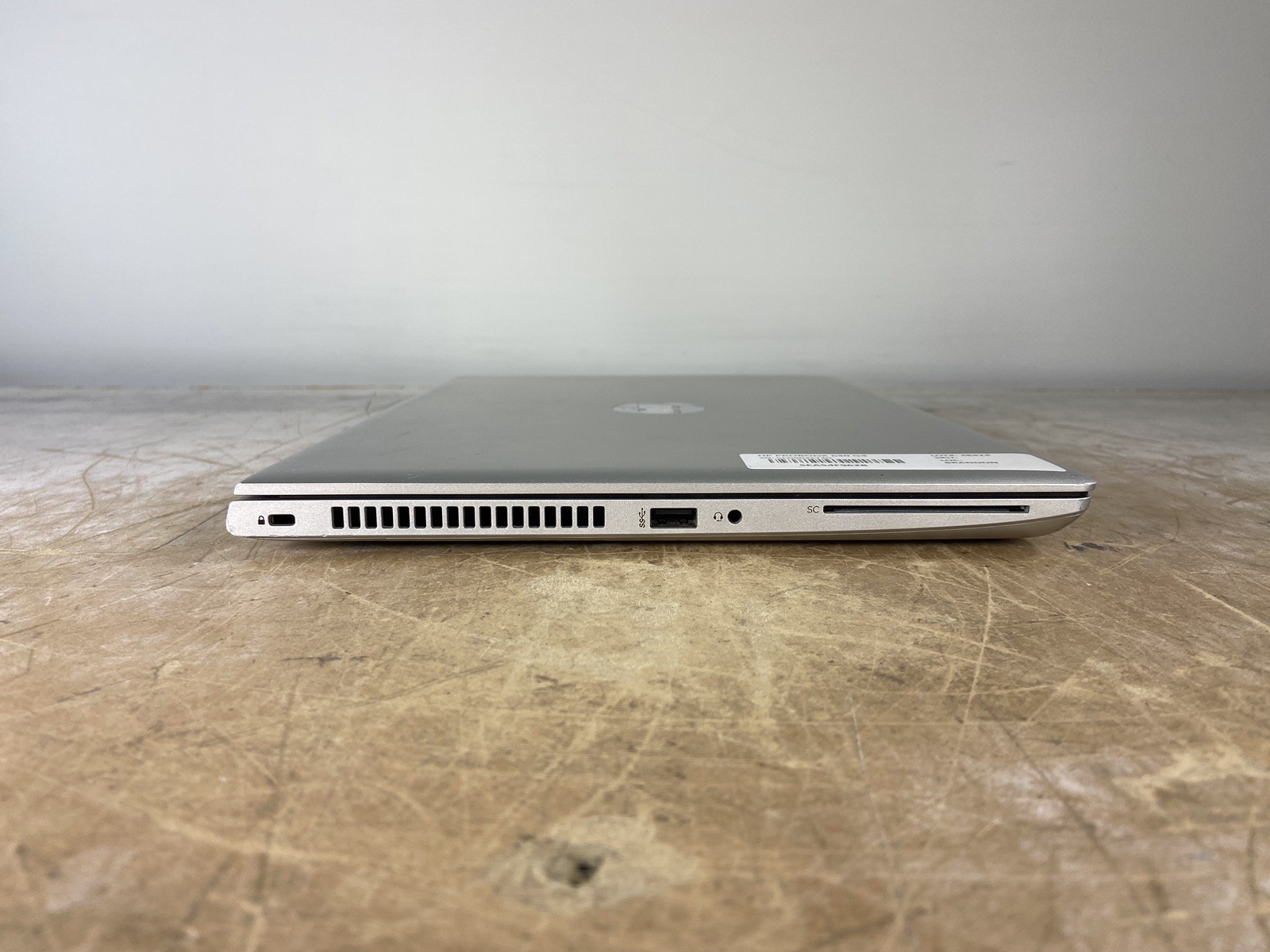 HP PROBOOK 640 G4 i5-8350U @ 1.7GHz, 16GB RAM, NO HDD/OS