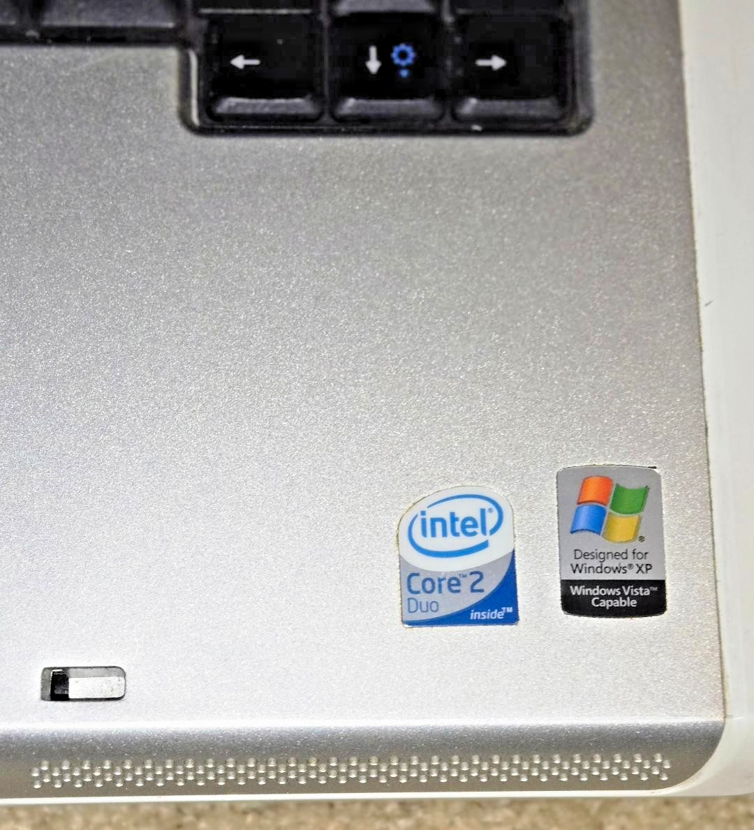 Dell Inspiron E1505 15.4″ Laptop Intel Core 2 1.66 GHz W/ 1GB Ram, No HD..WORKS