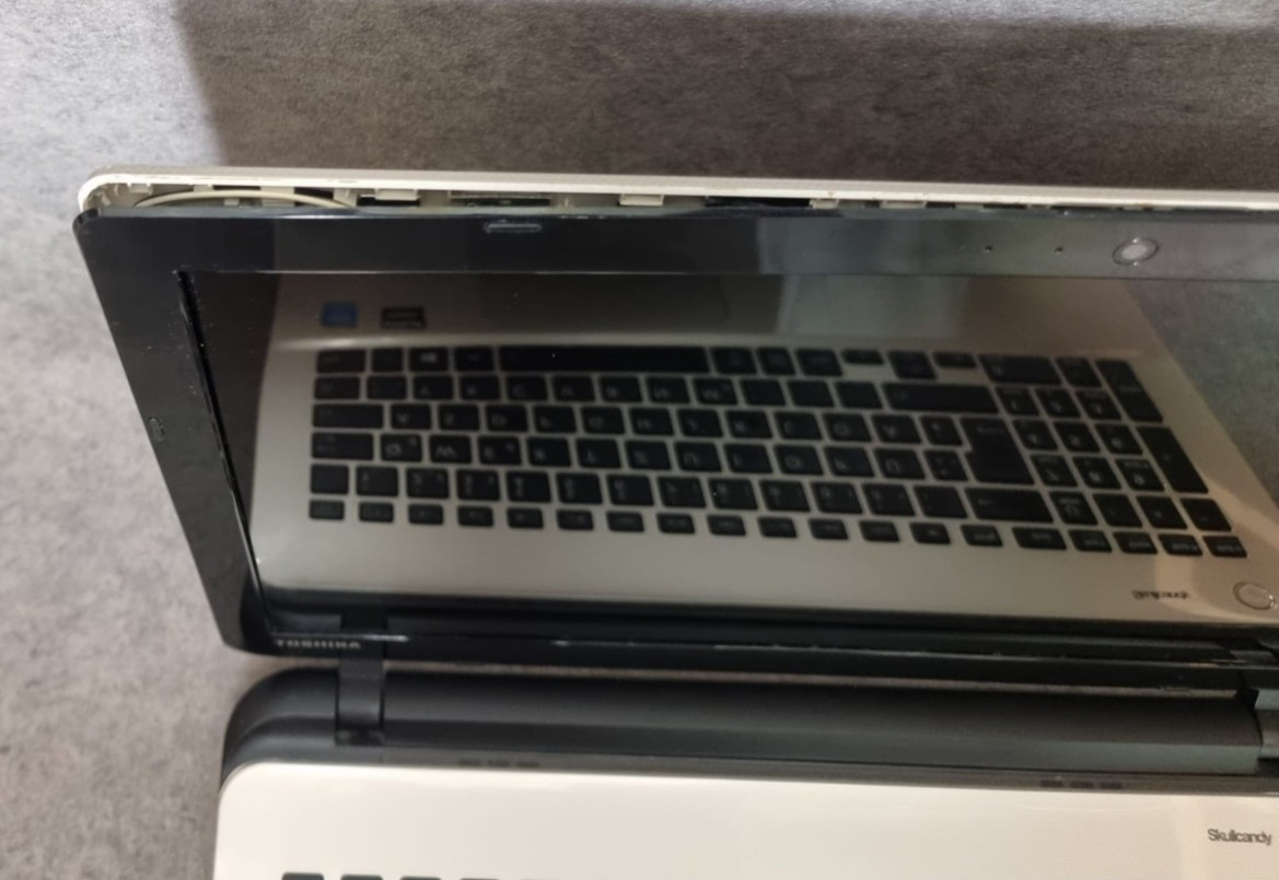 5 laptops notebooks bundle hobbyists faulty Asus Lenovo Acer Toshiba spare part