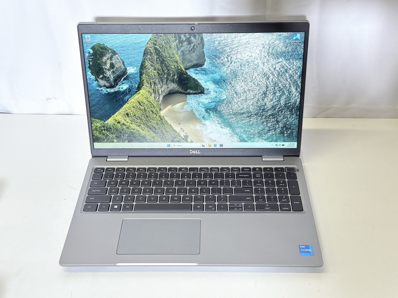 Dell Precision 3571 Intel Core i5-12600H 16GB 512GB 15.6″ WIn11P