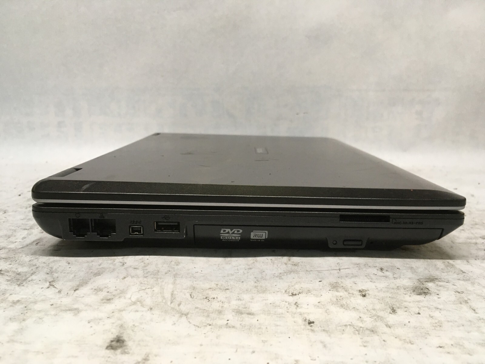 WinBook TL30/Z35Fm 14″ [FOR PARTS] Intel Core 2 T5500 @ 1.66 GHz – JZ