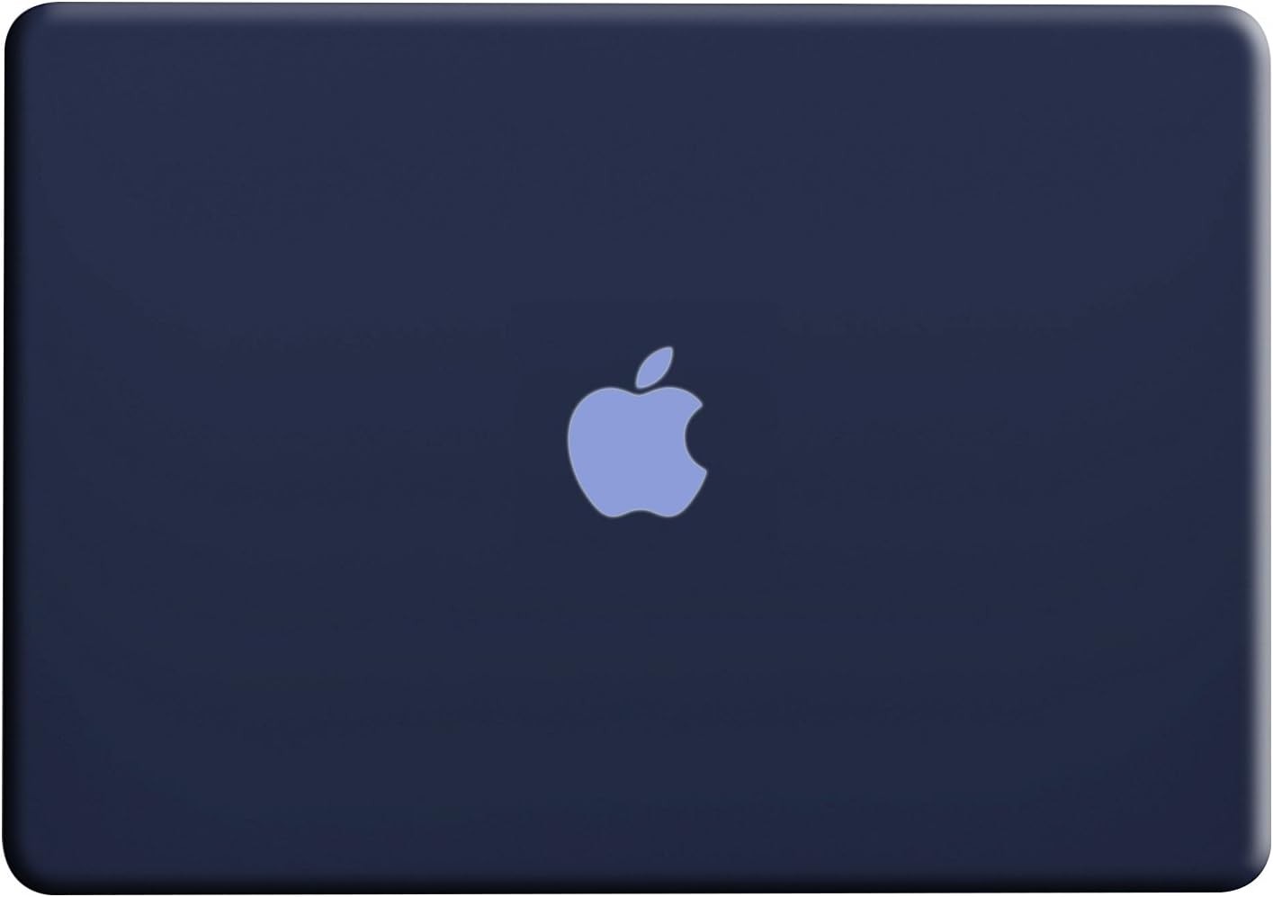 MacBook Air 13 inch Case 2010-2017 Release Model A1369 A1466, Navy Blue Cover