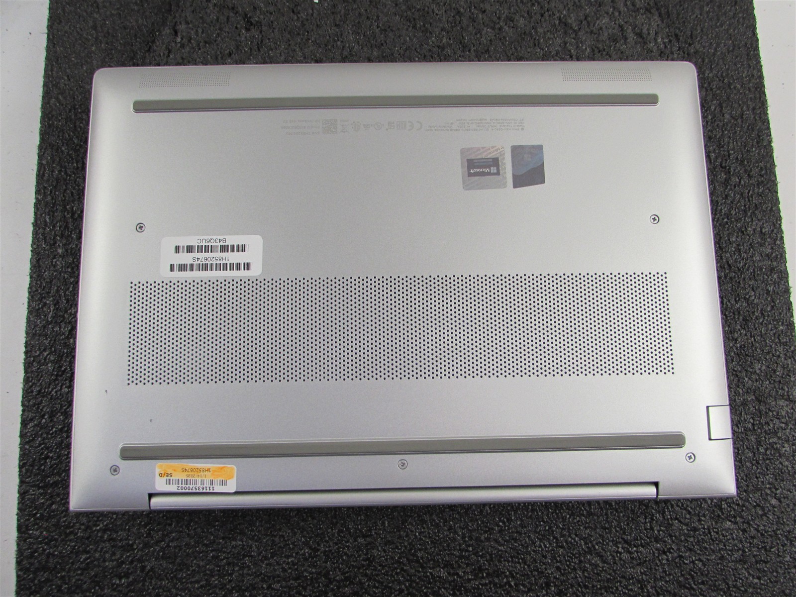 HP PROBOOK 445 (G11) AMD RYZEN 7 7735U 256GB SSD 16GB RAM AMD GPU WIN 11 PRO