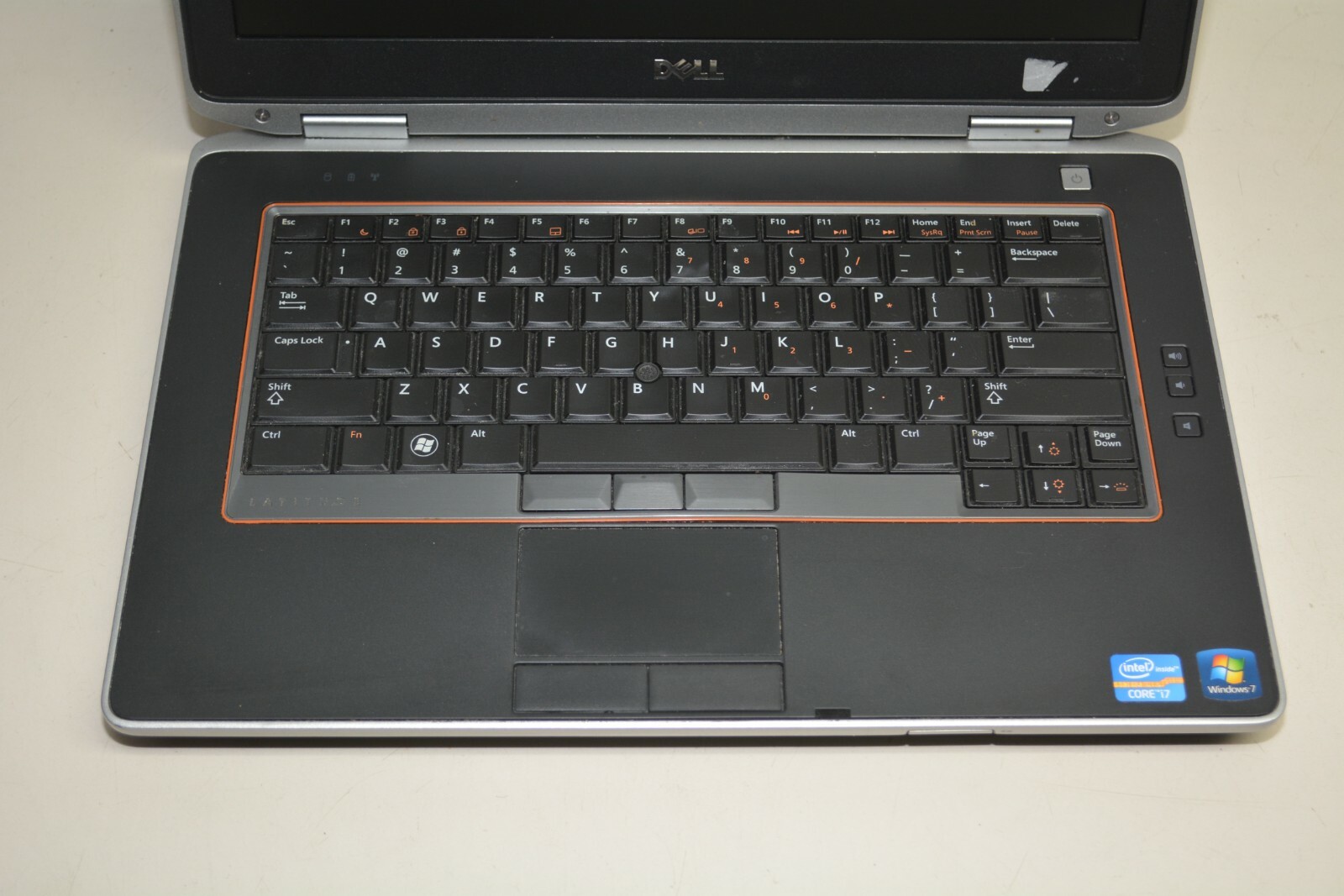 Dell Latitude E6420 14″ Intel i7-2620M 2.7GHz 8GB Ram No HD #W134