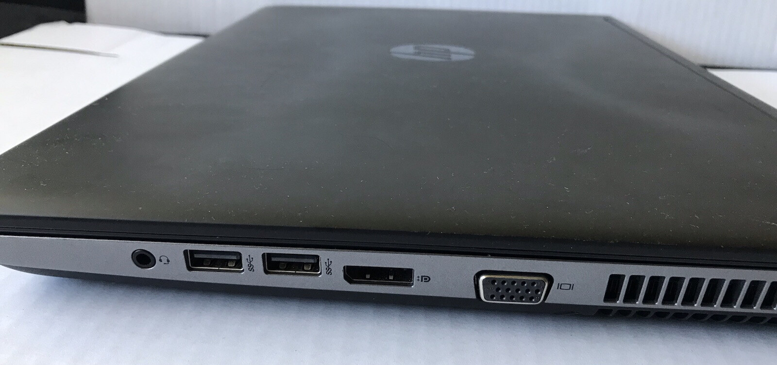 HP ProBook 650 G1 15.6″ (128GB SSD, Intel Core i5-4300M, 2.6GHz, 8GB RAM) Notebo
