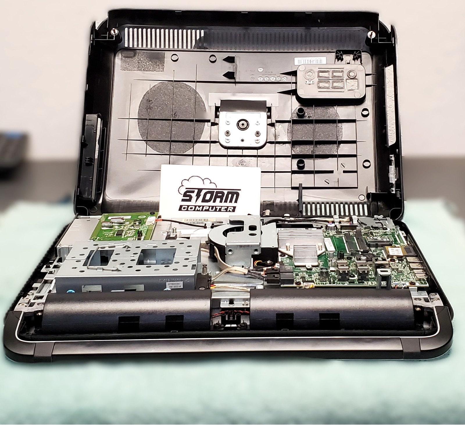 HP 1155 Touch E3S52UT AiO “PARTS ONLY”