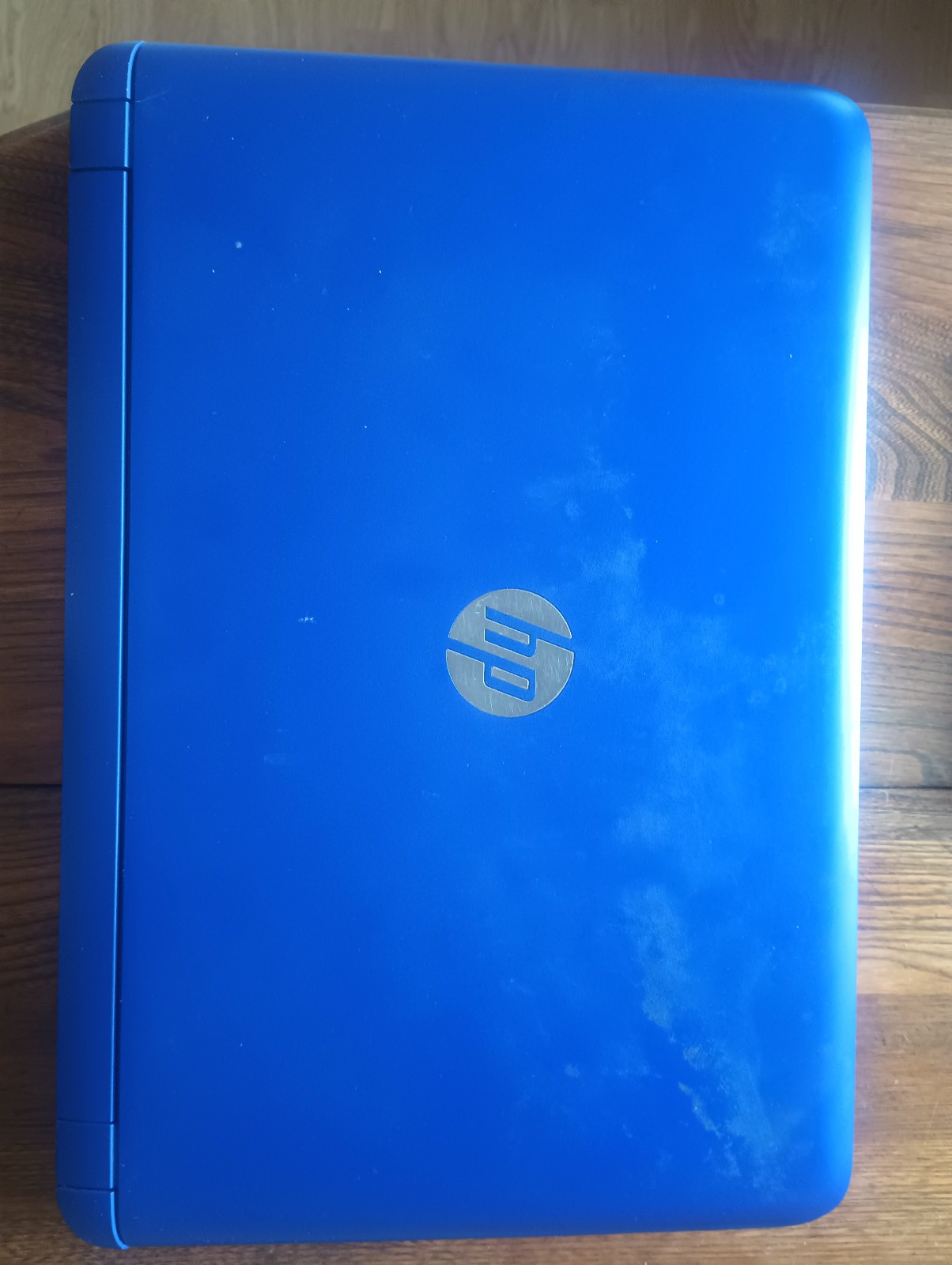HP Pavilion Notebook Model 15-AB136CY S/N 6CF5335722 Blue, HD formatted