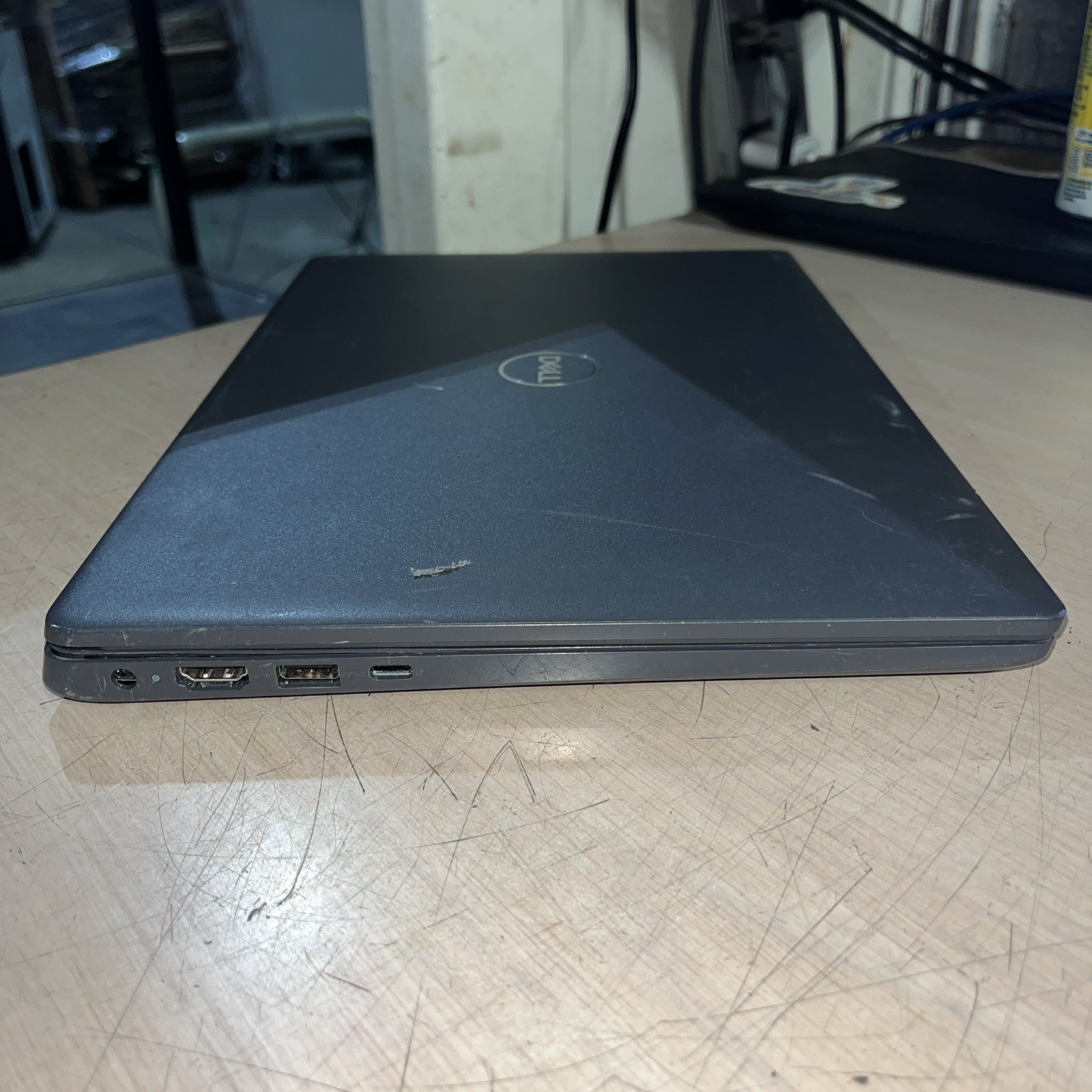 DELL LATITUDE 3410 INTEL CORE I5-10210U 4GB RAM NO HD