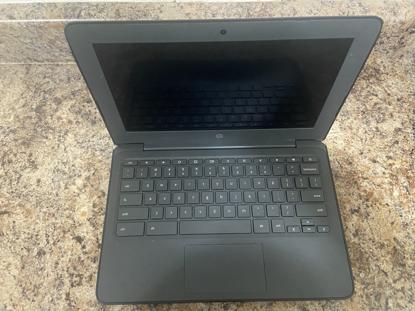 Black Hp Chromebook 11 GB 16GB Celeron Don’t Want It Anymore Unlocked