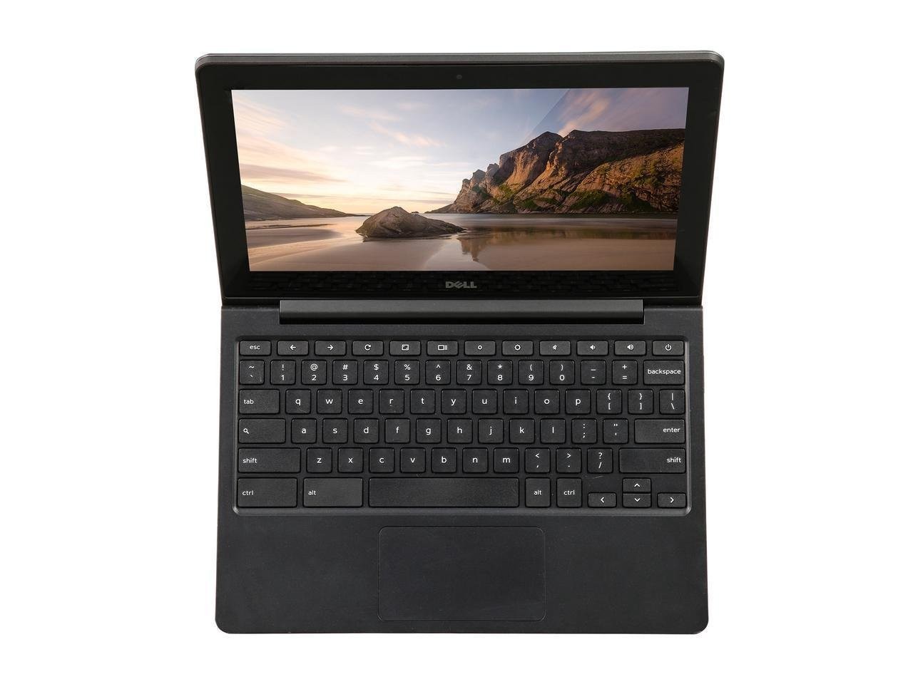 Dell Chromebook 11 CB1C13 11.6″ Laptop Intel Celeron 2955U 1.40GHz 2GB 16GB SSD