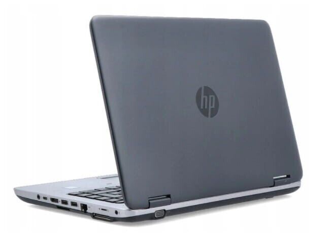 Laptop HP ProBook 645 G2 14″ AMD PRO A8-8600B R6 8GB RAM 256GB SSD HD