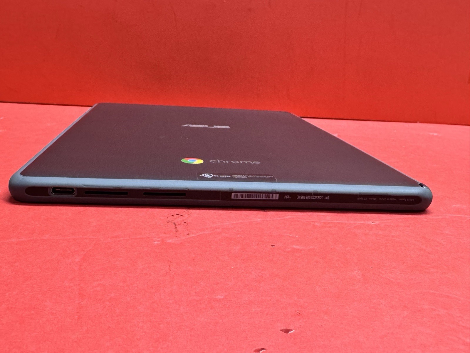 ASUS Chromebook Tablet CT100P -9.7”-2.0GHz-4GB-32GB- 2025