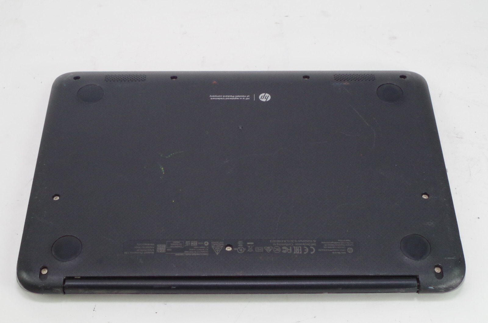 HP Chromebook 11 G4 Laptop 11.5″ Intel Celeron N2840 2.6GHz 4GB RAM 16GB HDD