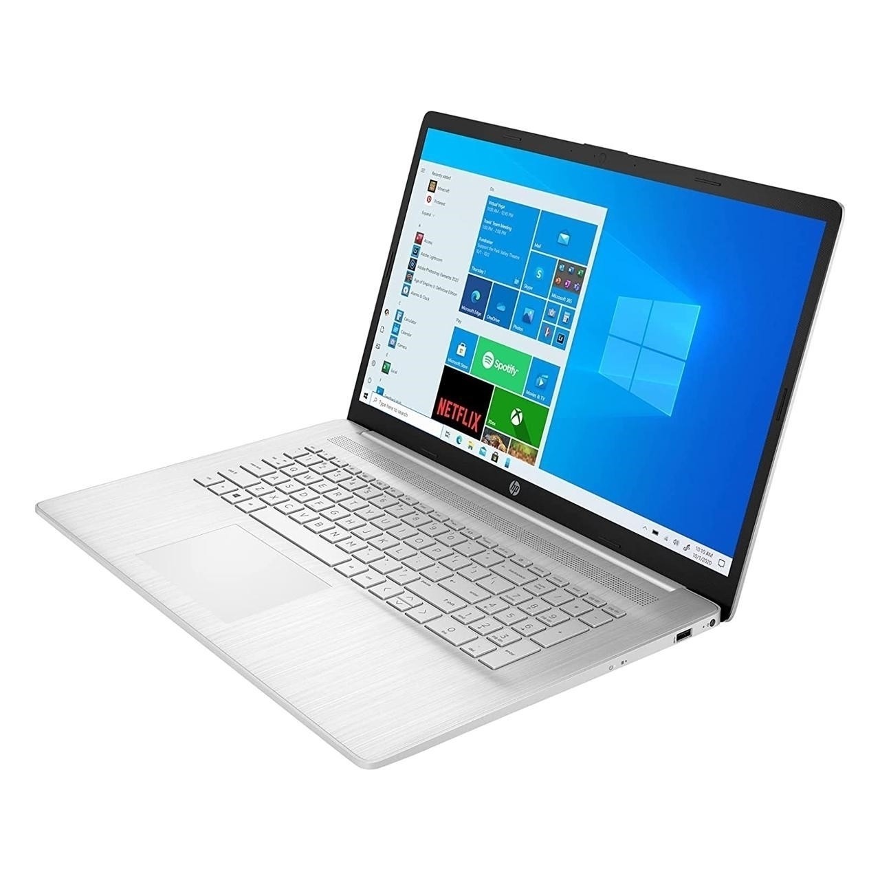 HP 17-CN0013DX 17.3″ 16GB 256GB, Natural Silver
