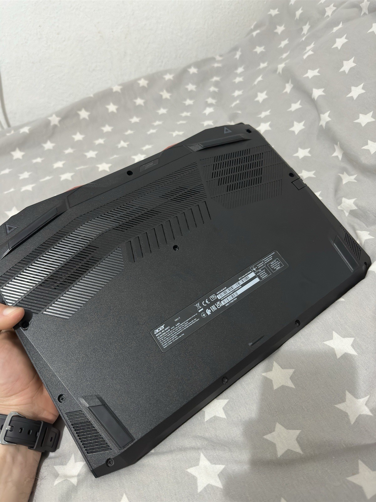 Acer Nitro AN 515-55