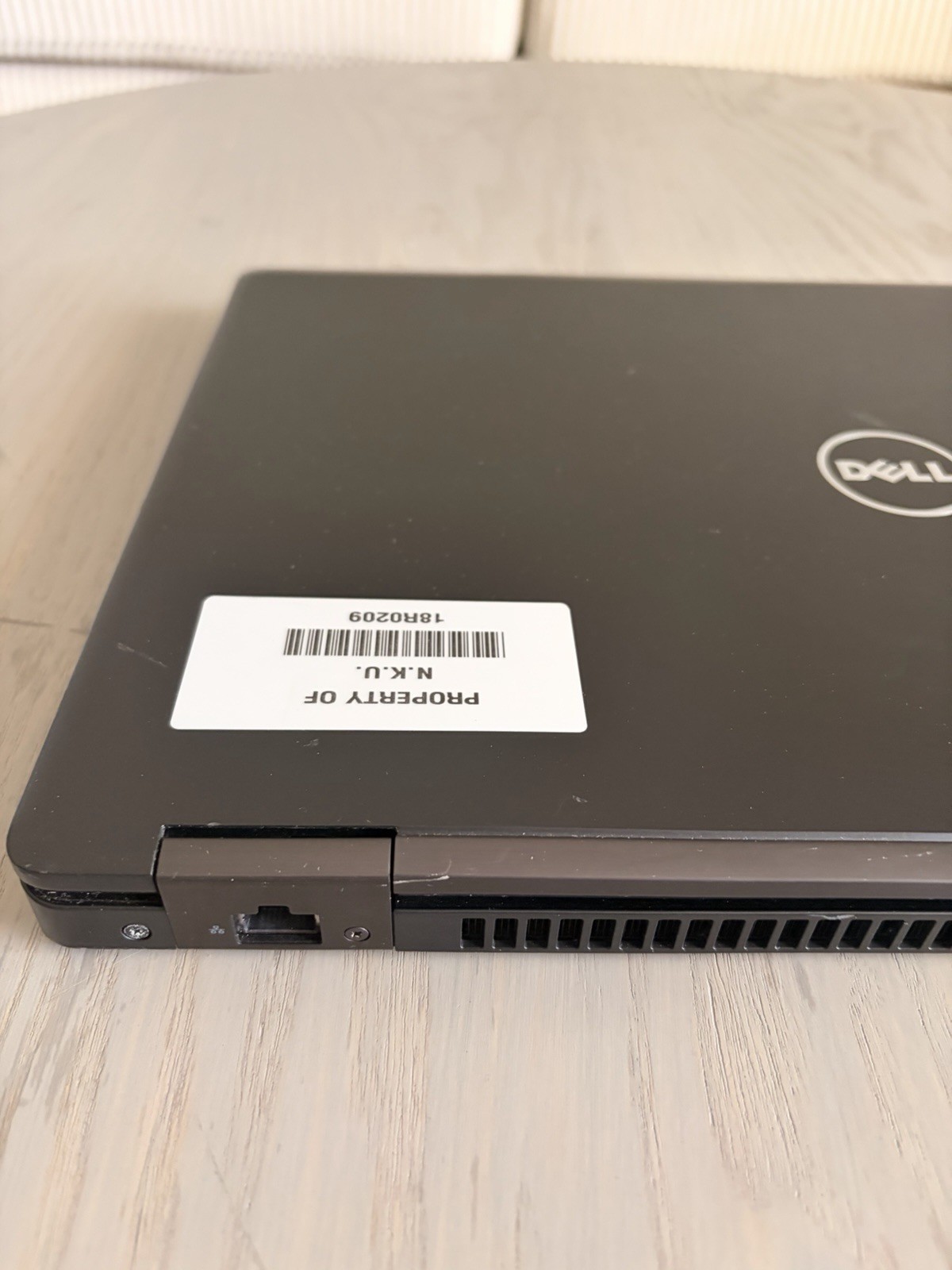 Dell Latitude 5580 HD 15.6” Laptop Intel i7-7600U, 8GB 512GB SSD NVIDIA 930MX V9