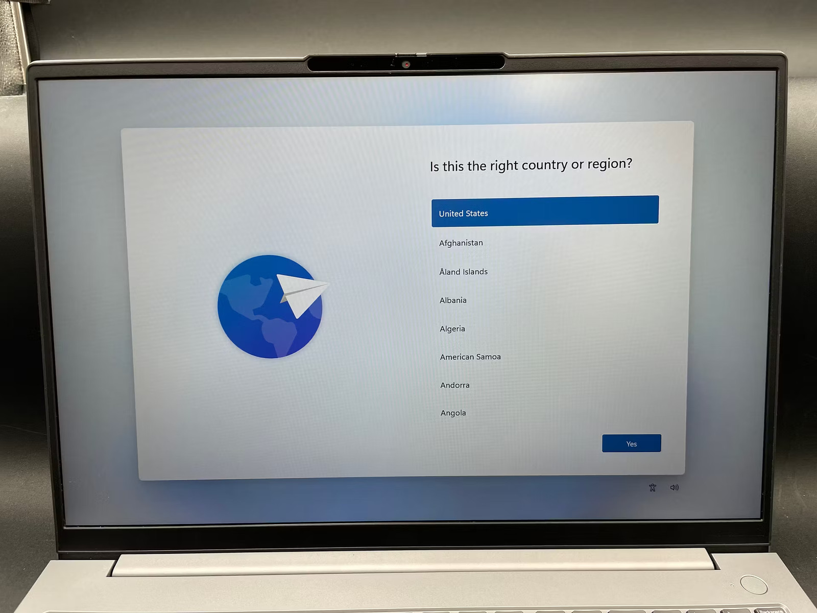 Lenovo ThinkBook 16 G6 IRL Used 16″ (i5-1335U-16GB-256 GB NVMe)