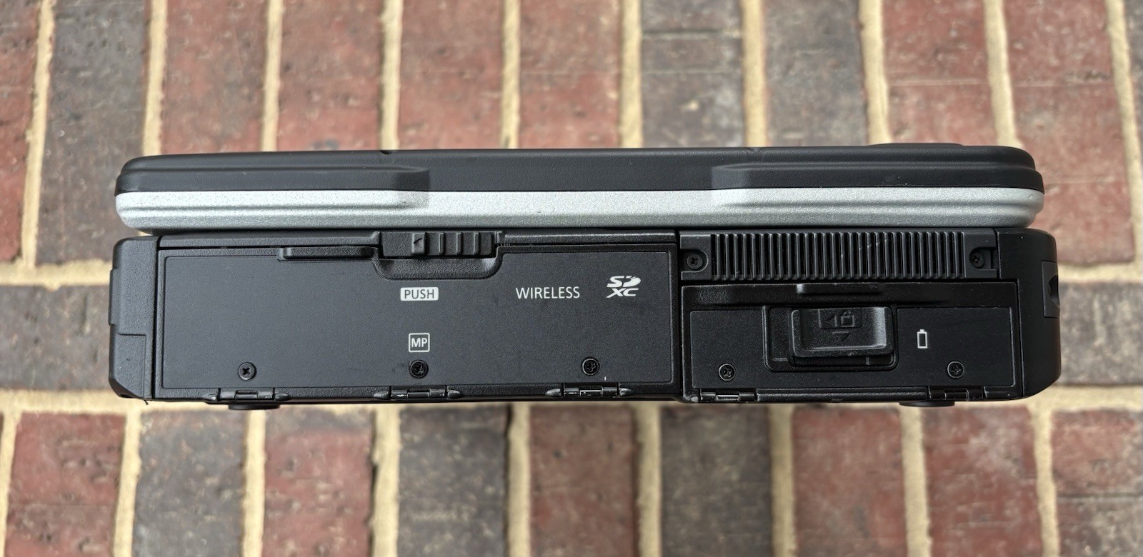 Panasonic Toughbook CF-31 MK5 i5-5300U @2.30 GHz 16GB 512GB SSD Win 11 pro