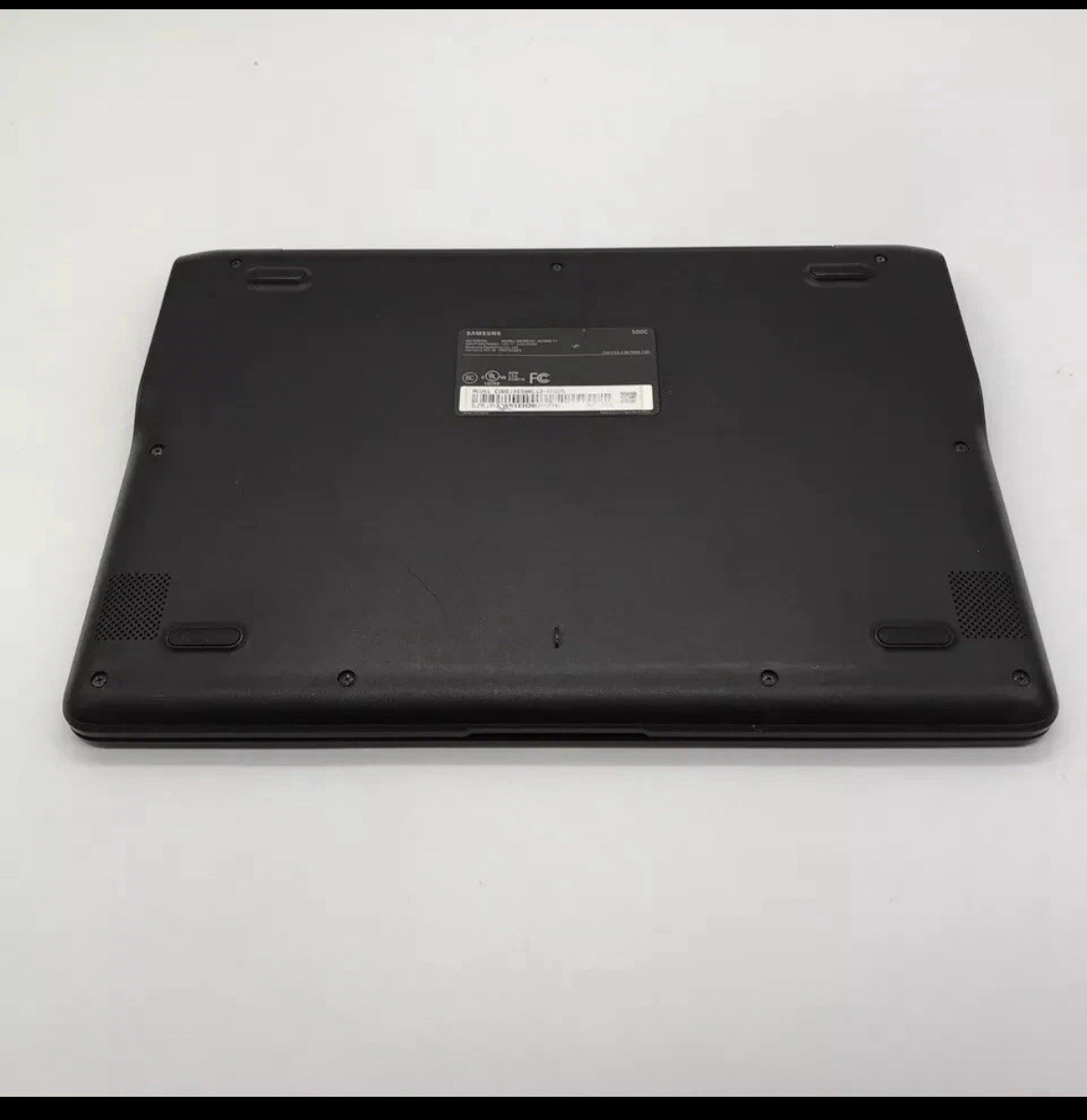 Samsung Chromebook 3 XE500C13 11.6 in. 2GB RAM 16GB SSD Intel Celeron N 2.48GHz
