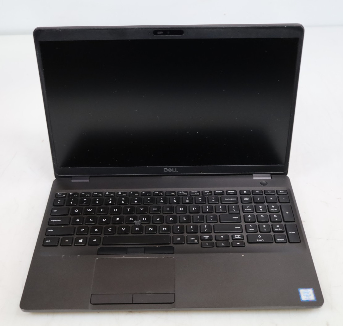Dell Precision 3540 15.6″ Intel i5-8365U 8GB DDR4 NO HDD COA OS